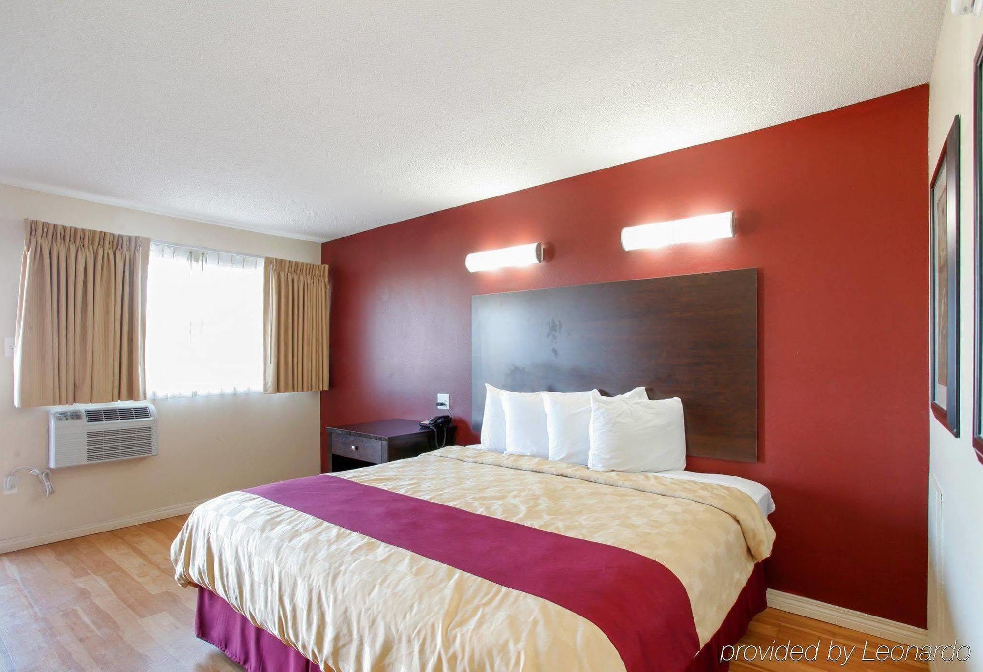 Red Roof Inn Mojave Exterior foto