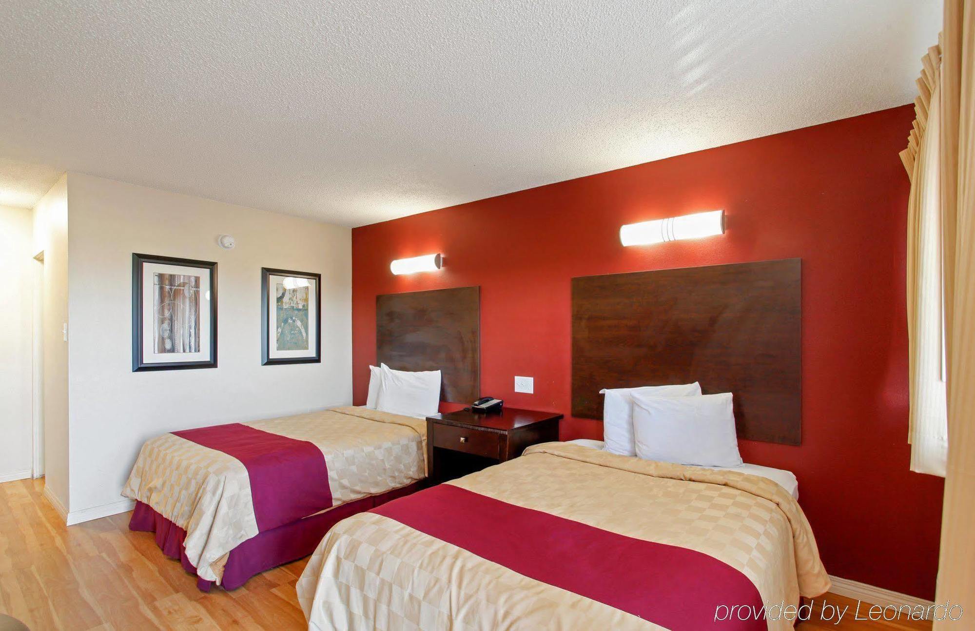 Red Roof Inn Mojave Exterior foto